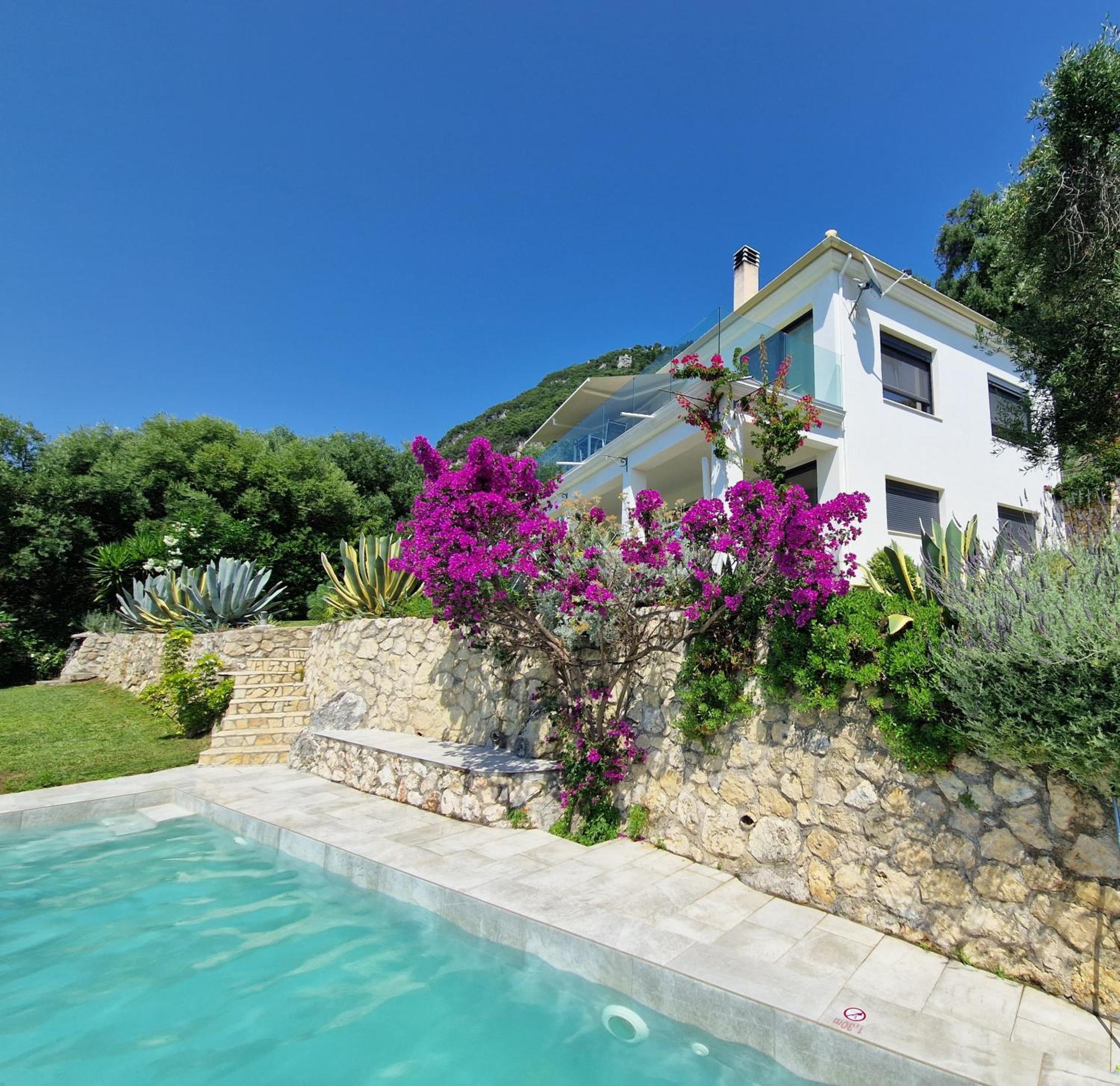 Villa Olivia Pentátion Exterior foto