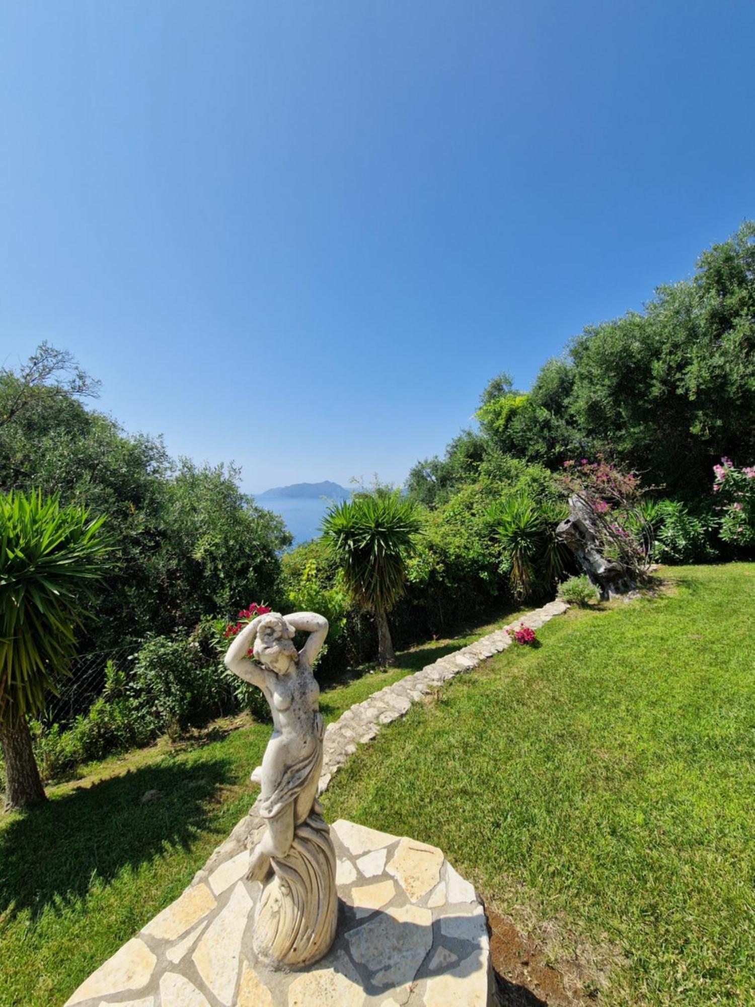 Villa Olivia Pentátion Exterior foto