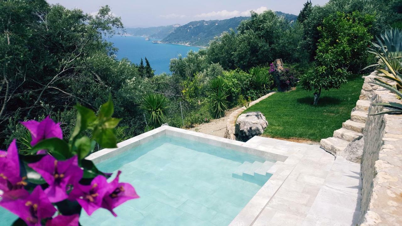 Villa Olivia Pentátion Exterior foto